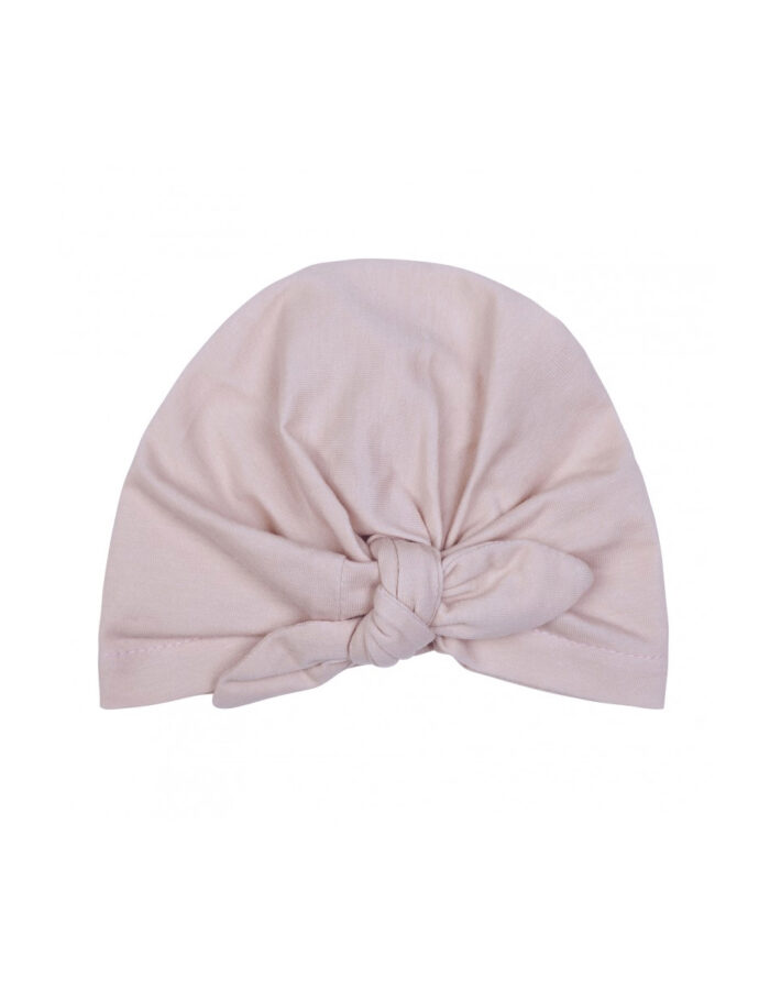 Bonnet naissance forme turban (BB and Co)