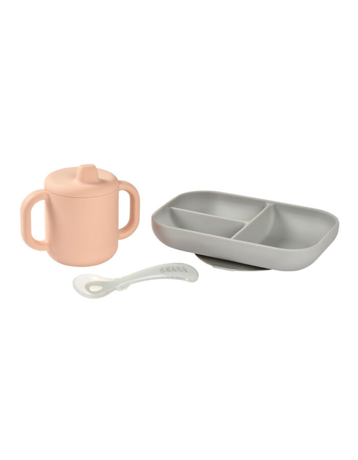Coffret d'apprentissage silicone (Béaba) – Image 2