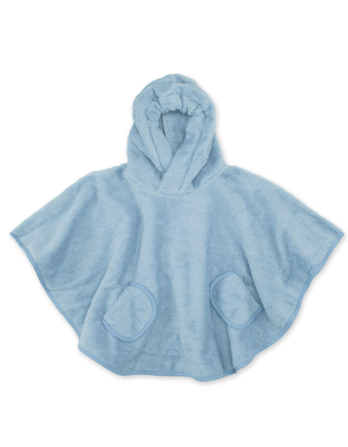 PONCHO 9-36m terry (Bemini)