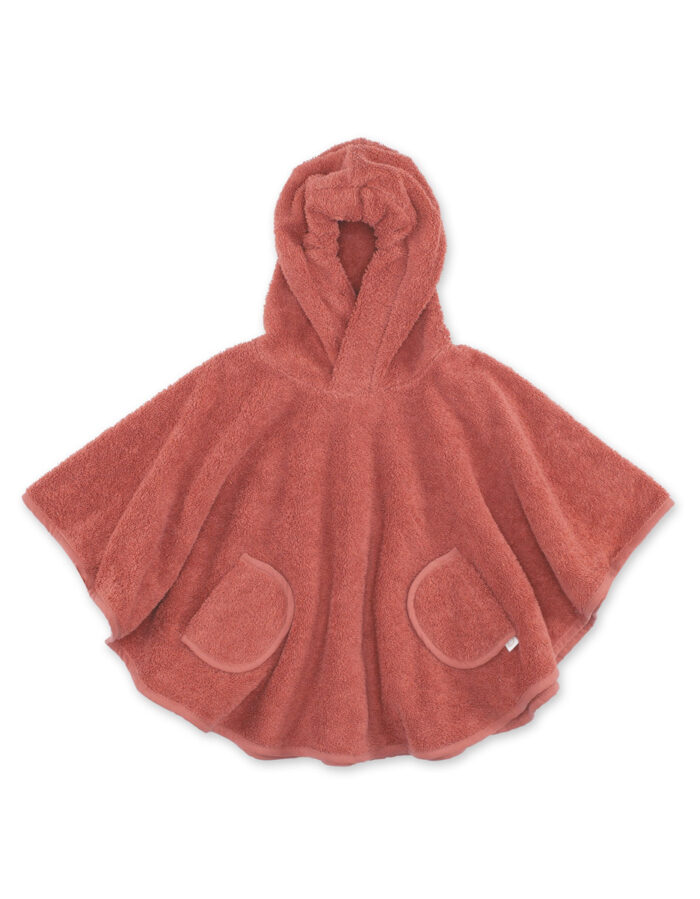 PONCHO 9-36m terry (Bemini) – Image 2