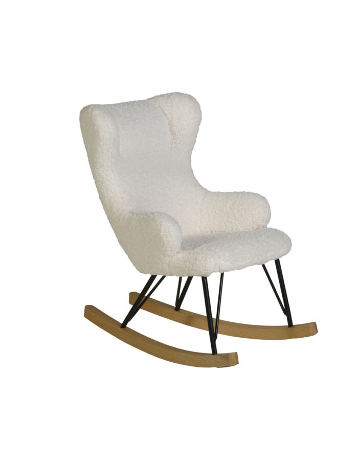 Rocking Kids Chair De Luxe - Limited Edition (Quax)