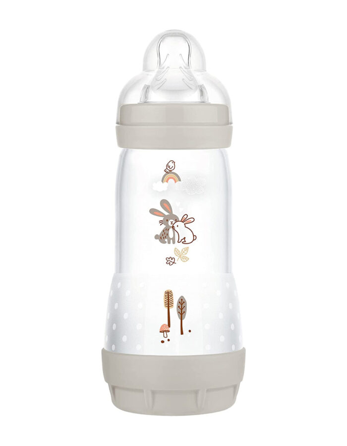 Biberon - Easy Start Anti-Colique 320ml - Colors of Nature (MAM)