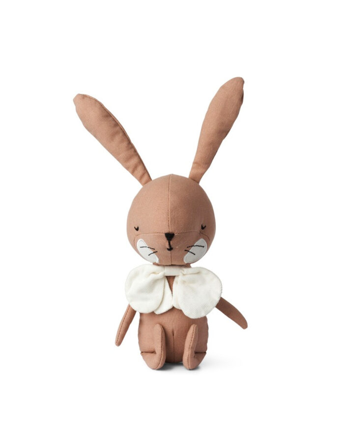 Lapin dans boîte cadeau (BB&Co)