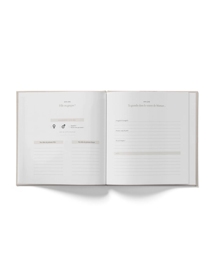 Livre de naissance pure (ZAKUW) – Image 2
