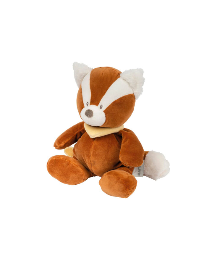 Peluche Panda Roux 30cm (Nattou)