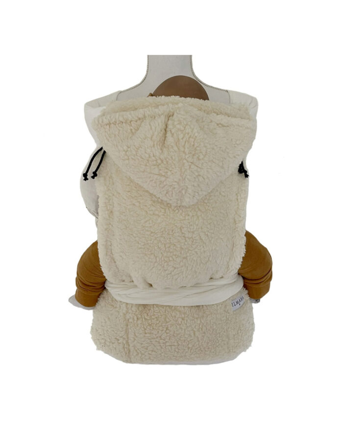 Mei Tai Porte-bébé Teddy (Ilmaha)