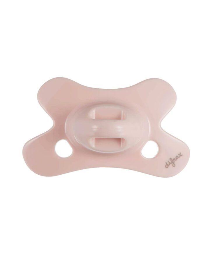 Sucette Natural 0-6 mois - Pure (Difrax) – Image 2