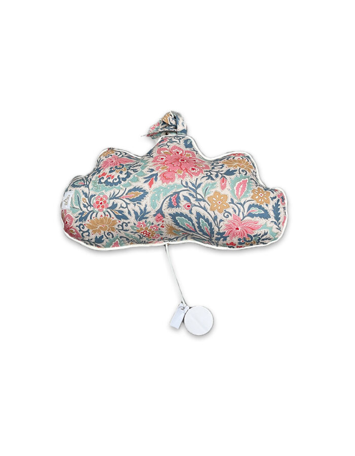 Coussin Musical Camelia (La Cigogne De Lily)