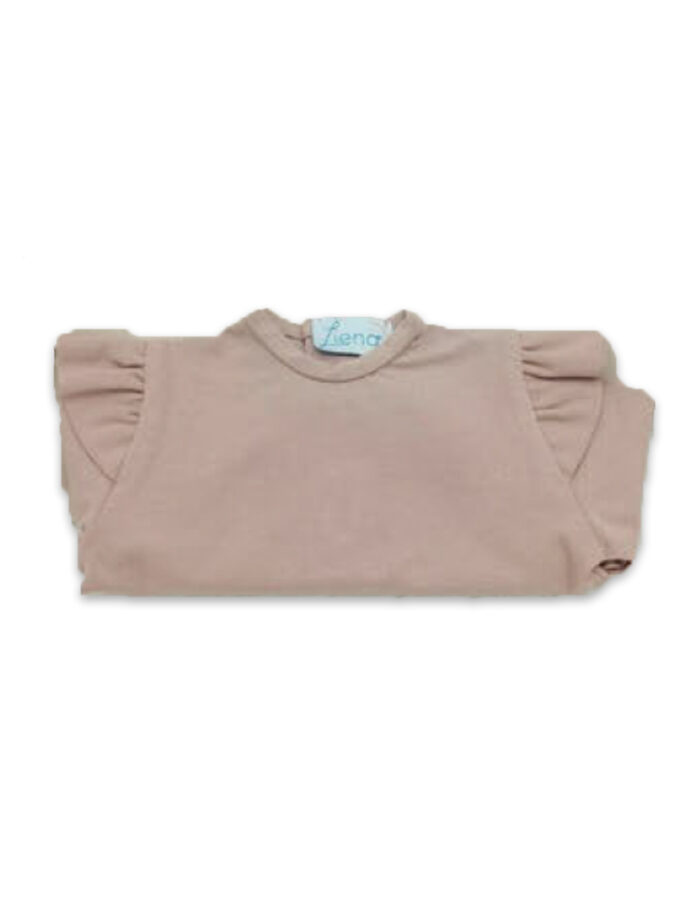 Tshirt vieux rose sans noeud (Liena)