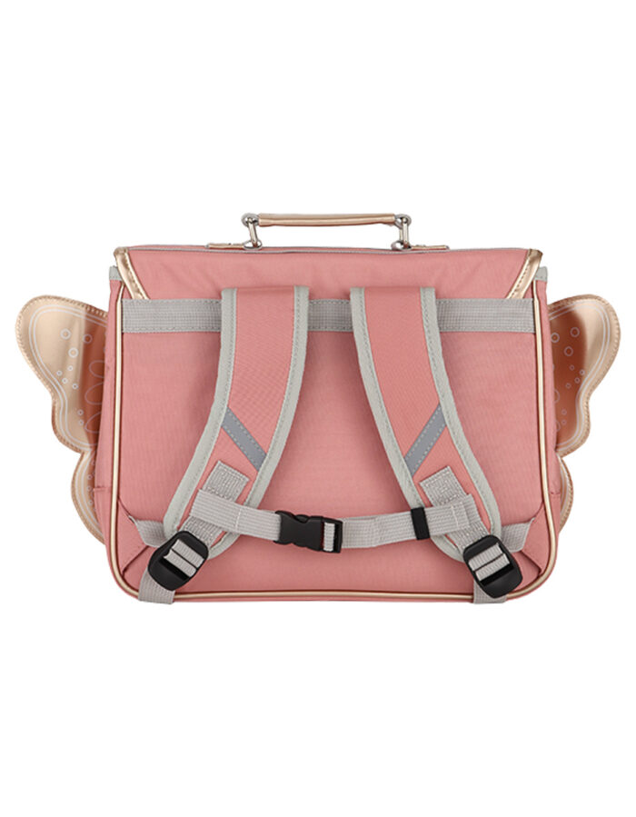 Petit Cartable Ailé Blossom (Caramel and Cie) – Image 2