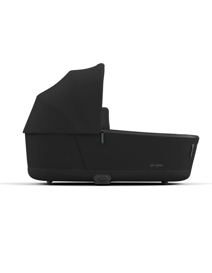 Nacelle Lux Carry Cot Priam Deep Black (Cybex)