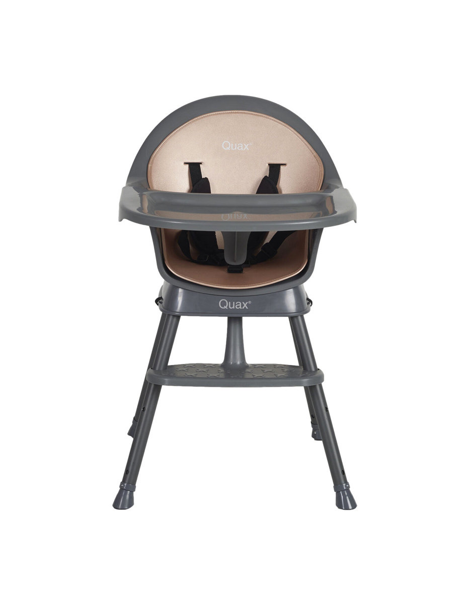 Chaise Bébé Evolutive- Ultimo 3 - Grey (Quax) – Image 2