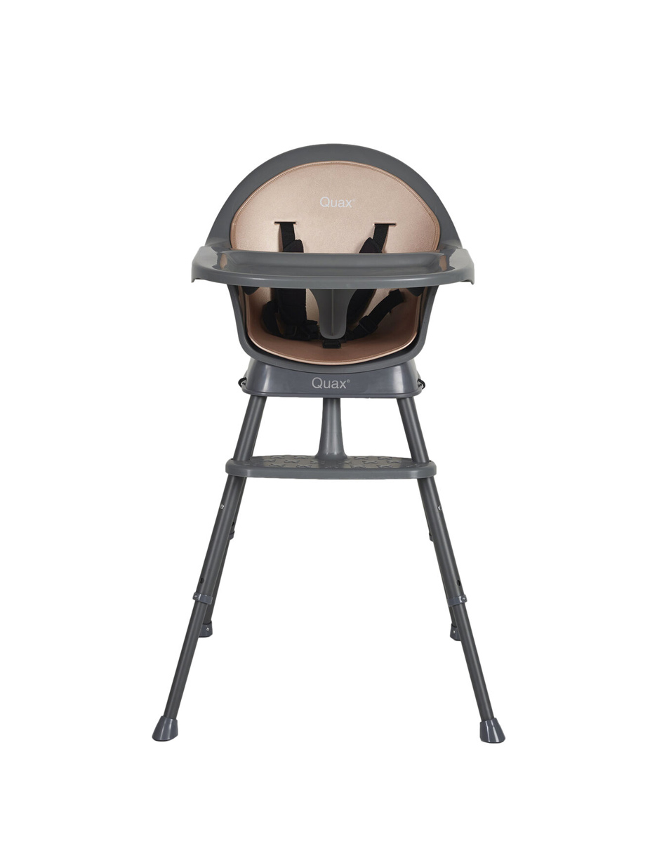 Chaise Bébé Evolutive- Ultimo 3 - Grey (Quax)