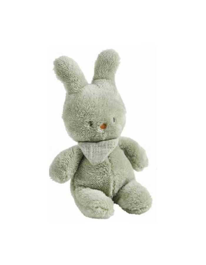 Peluches Tipidou Vert (Nattou)