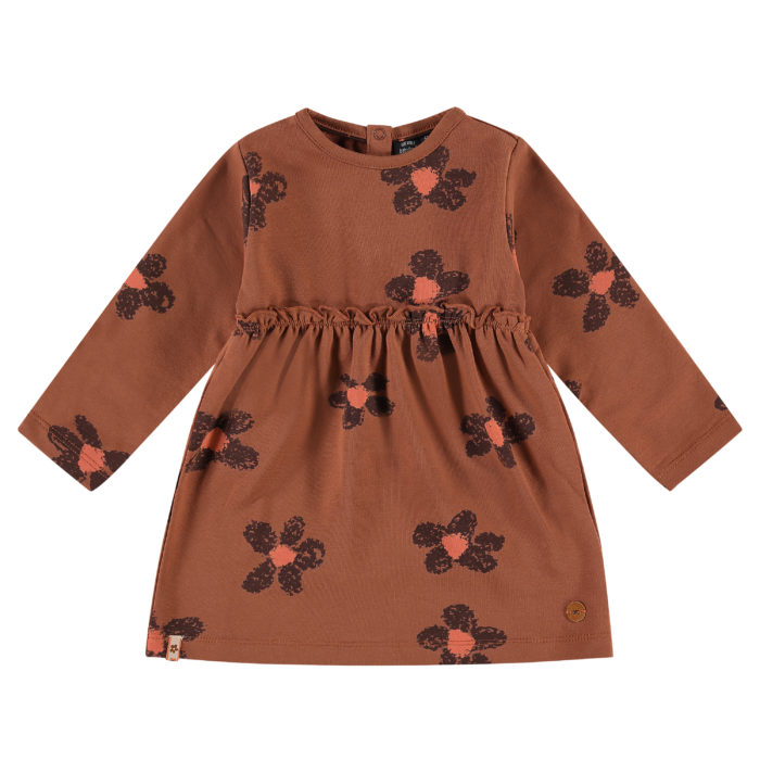 Robe imprimé fleurs (Babyface)