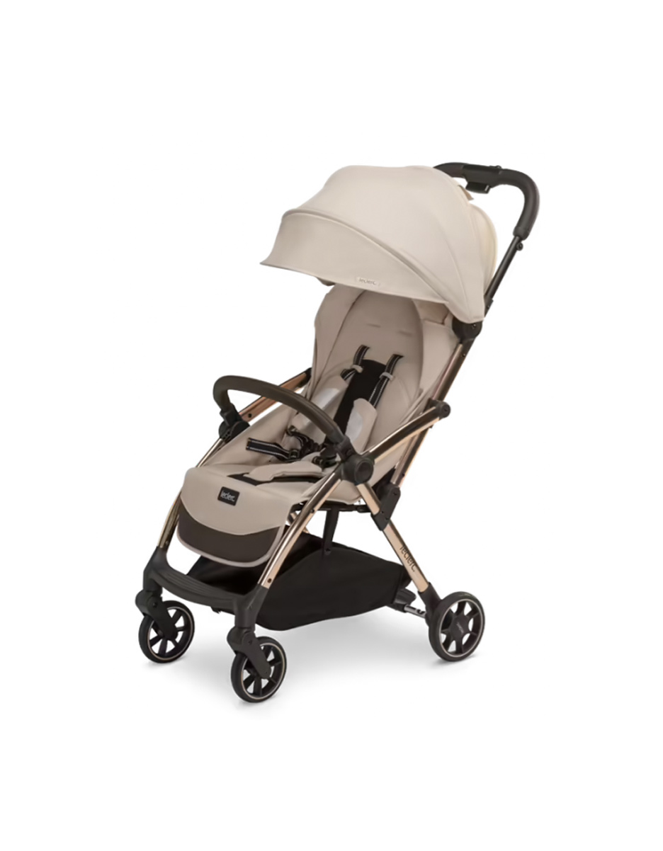 Poussette influencer sand chocolate (Leclerc Baby)