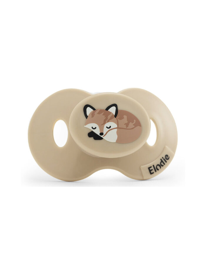 Tétine 3+ mois - Florian the Fox (Elodie Details)