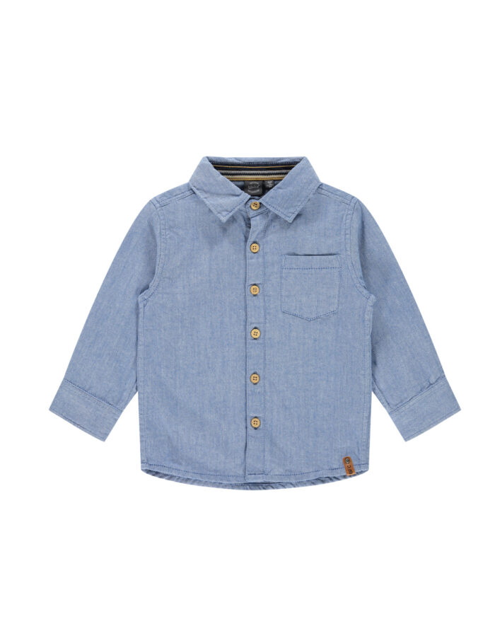 Chemise garçon - denim blue - (Babyface)