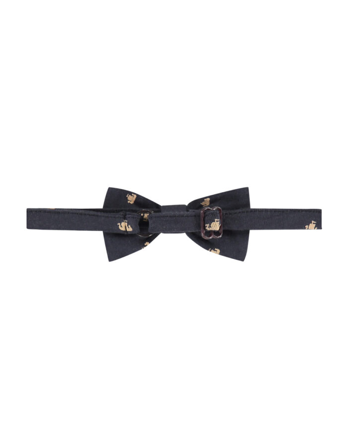 Noeud papillon garçon - navy - (Babyface)