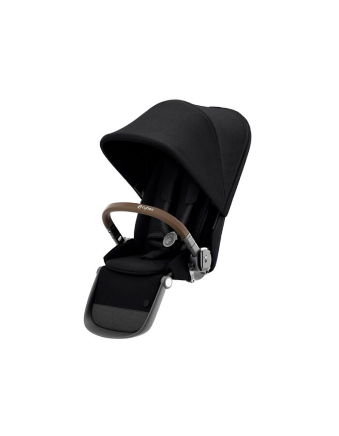 Siège Gazelle S Black (Cybex)