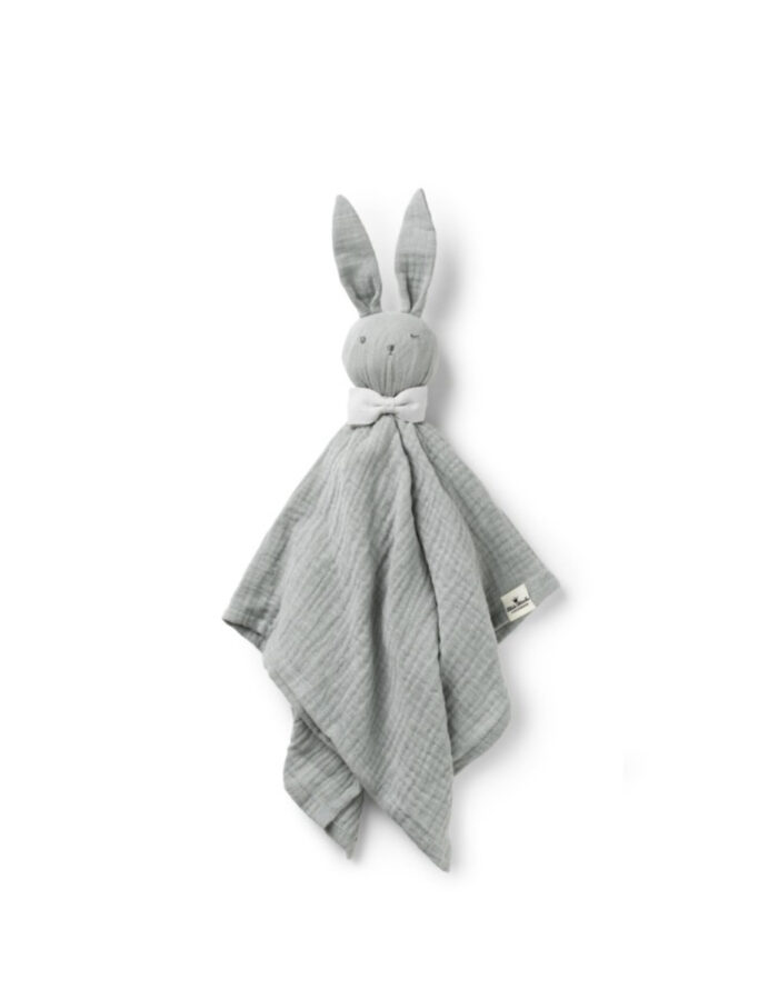 Blinkie-Doudou tetra-Bo (Mineral Green)  (Elodie Details)