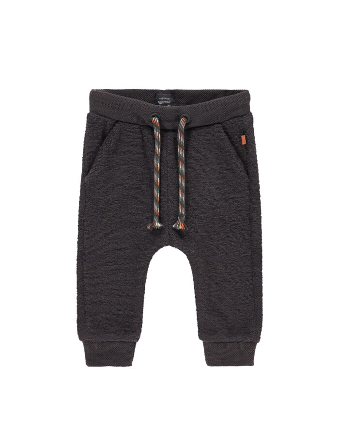 Pantalon bébé garçon - asphalt -(Babyface)