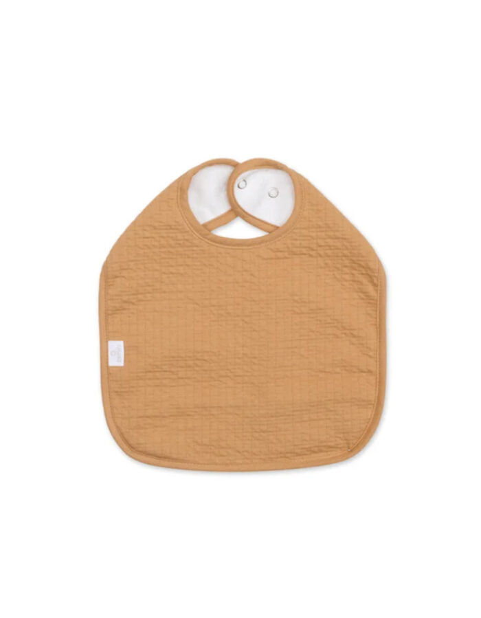 BAVOIR WATERPROOF 37cm abricot tetra jersey  (Bemini)