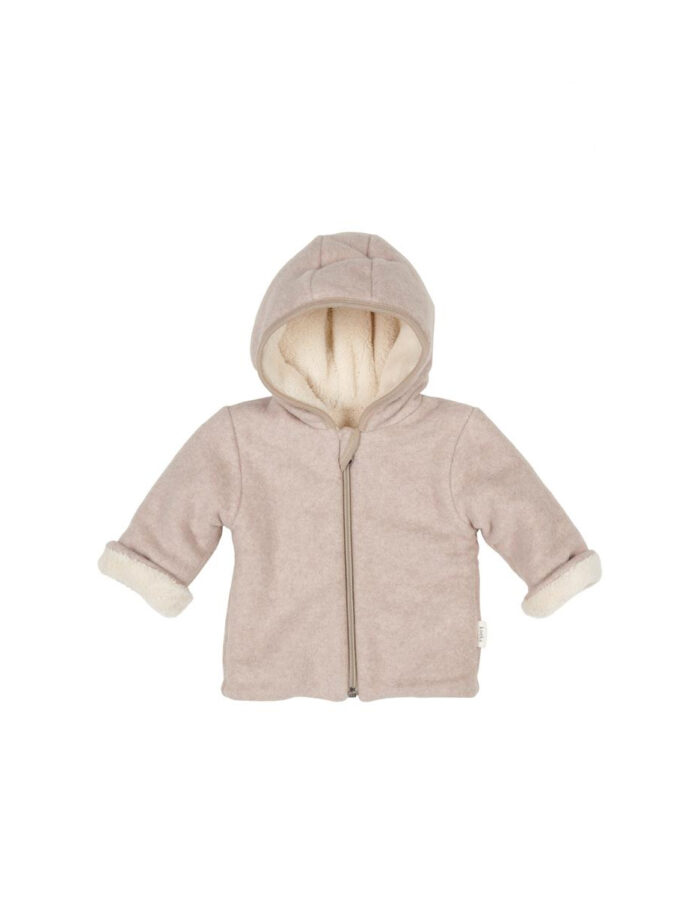 Veste bébé reversible Denver clay  62/68 (Koeka)