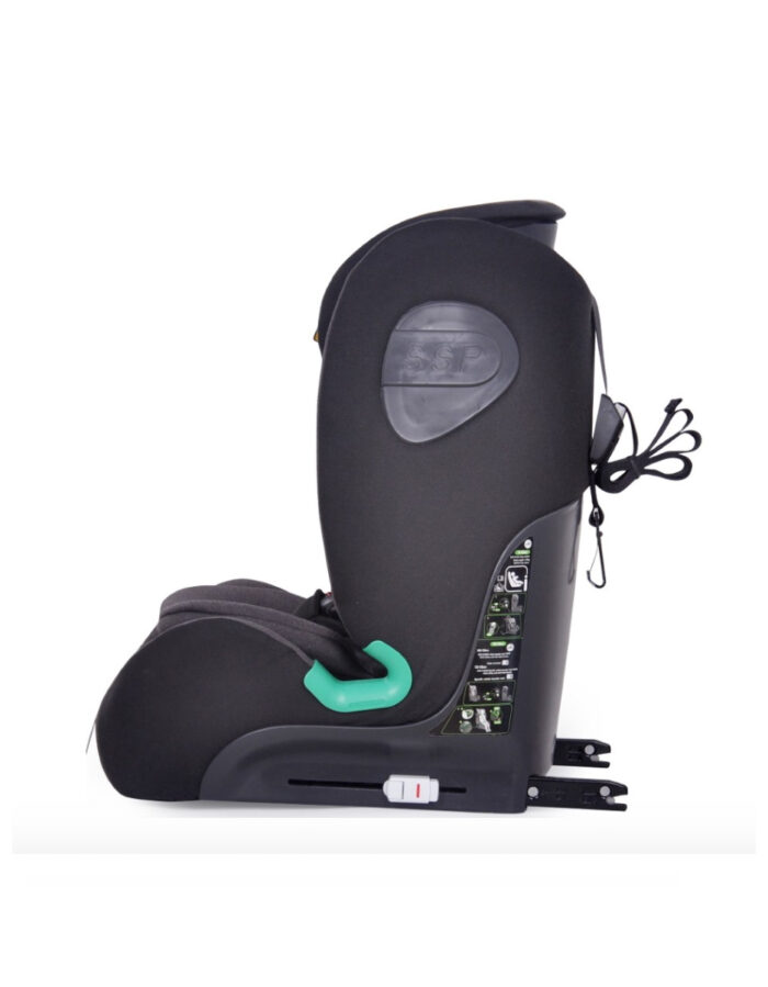 Siège-auto York I-size 9-36kg Black (Ding) – Image 2