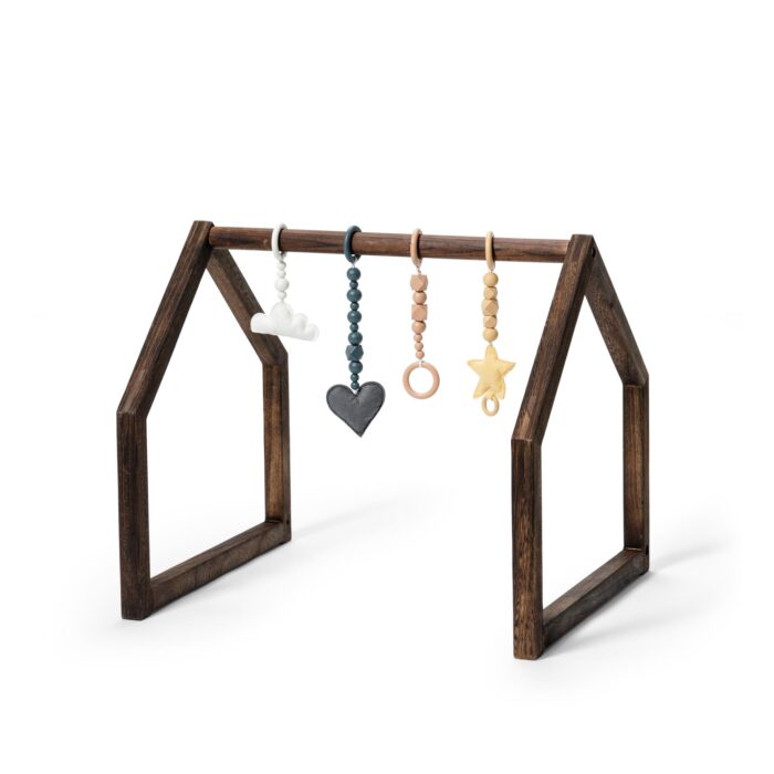 House of Elodie  Baby Gym Dark (Elodie Details) – Image 2