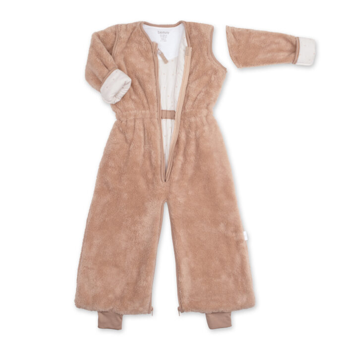 MAGIC BAG 12-24m natural softy + jersey tog 2 (Bemini) – Image 2