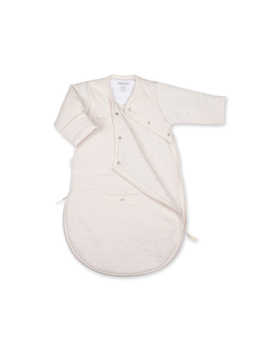 MAGIC BAG 1-4m ivoire tetra jersey tog 3 (Bemini) – Image 2