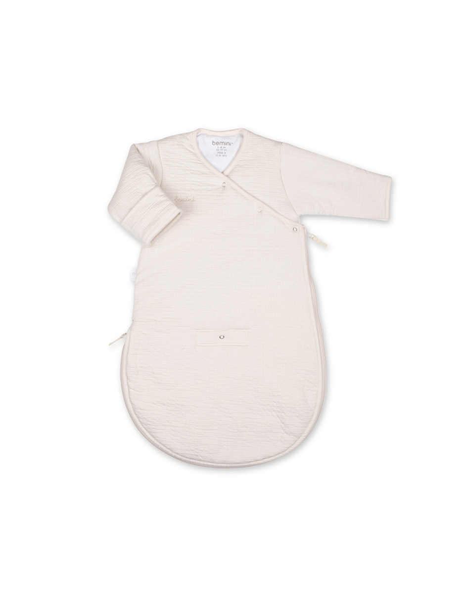 MAGIC BAG 1-4m ivoire tetra jersey tog 3 (Bemini)