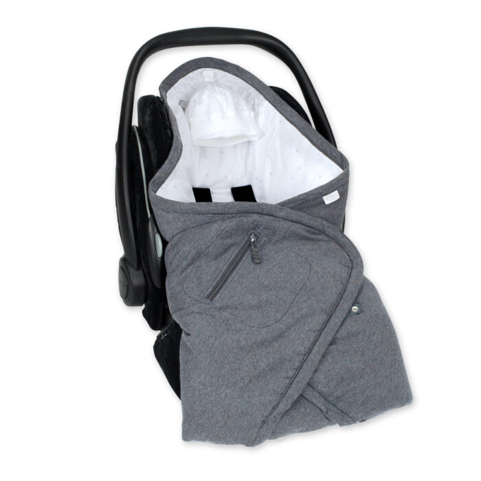 BISIDE 0-12m mix pingu pady jersey + jersey (Bemini)