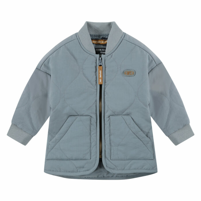 Veste garçon S23 steelblue (Babyface)