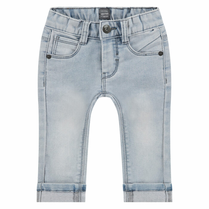 Jog denim garçon S23 (Babyface)