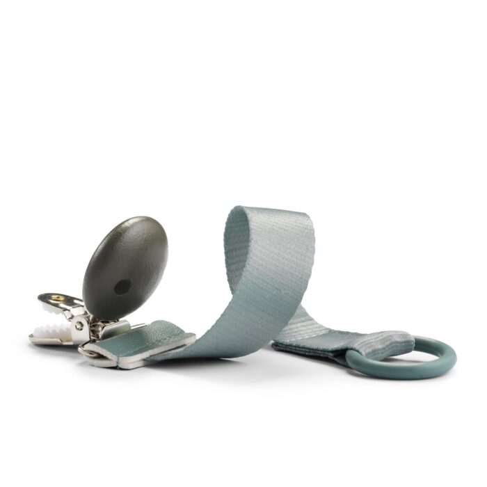 Attache-tétine en Bois -  Hazy Jade (Elodie Details) – Image 2