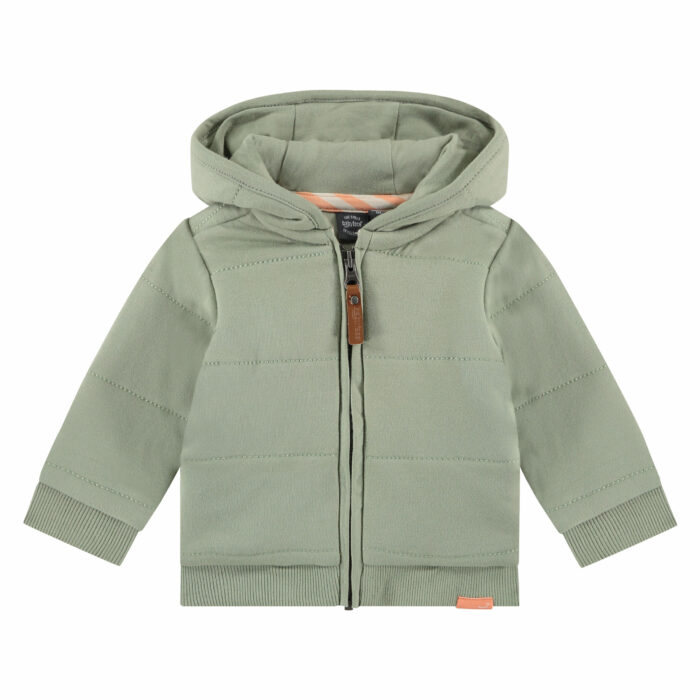 Sweat capuche bébé garçon  S23 (Babyface)