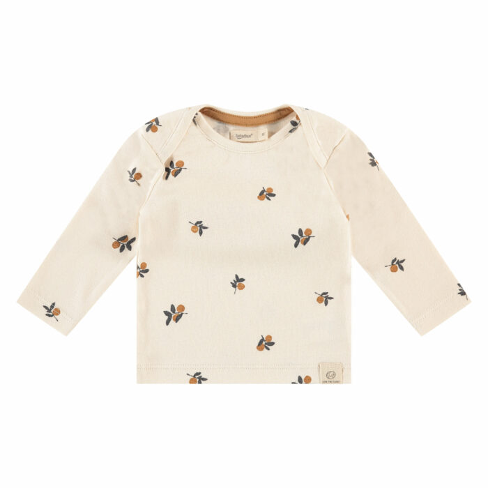 T-shirt bébé S23 imprimé citrons (Babyface)
