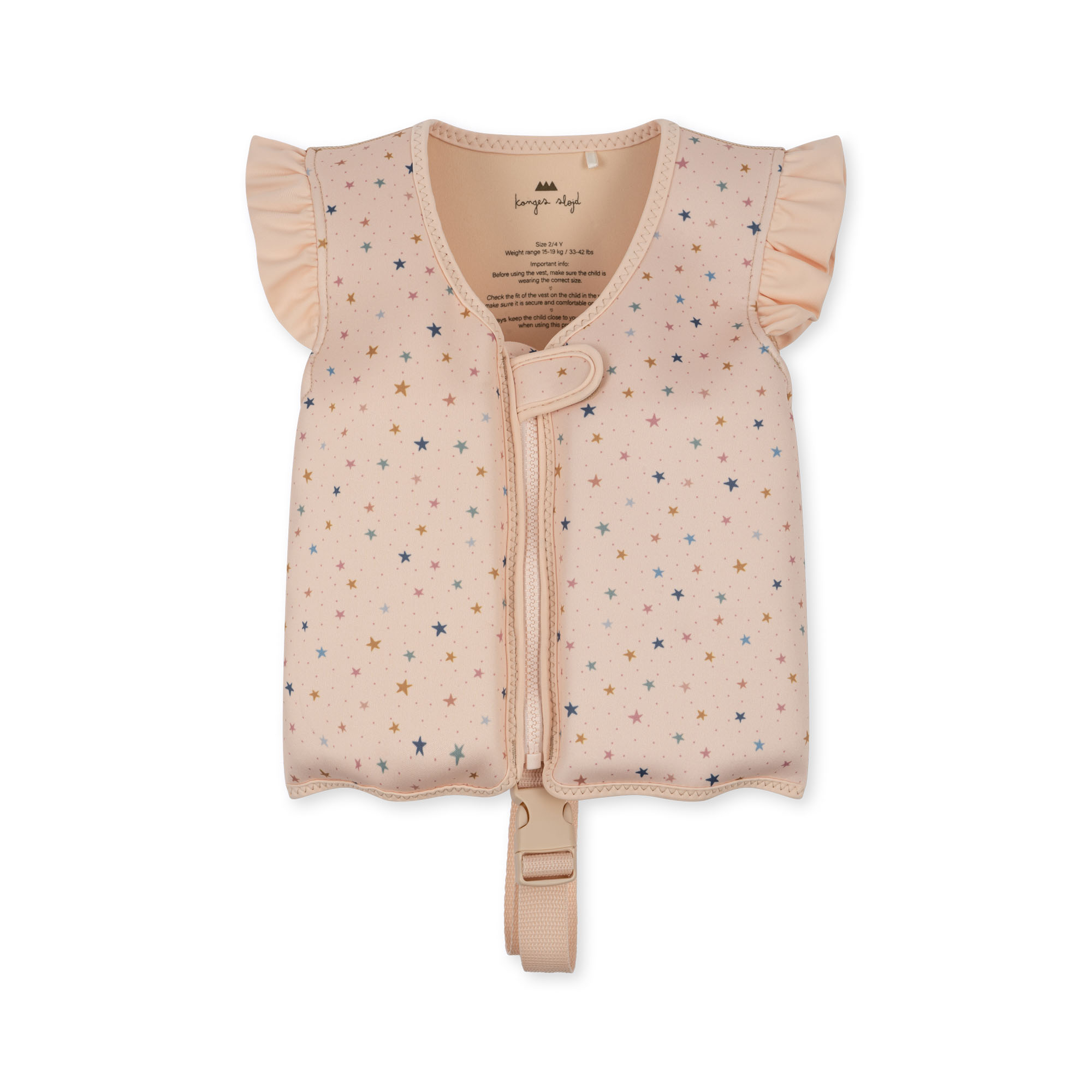 Gilet Flottant- Frill- (KongesSloejd)