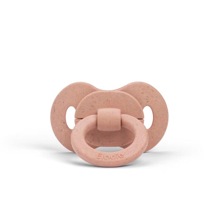 Tétine en bambou Caoutchouc naturel 0-6 mois - Blushing Pink (Elodie Details)