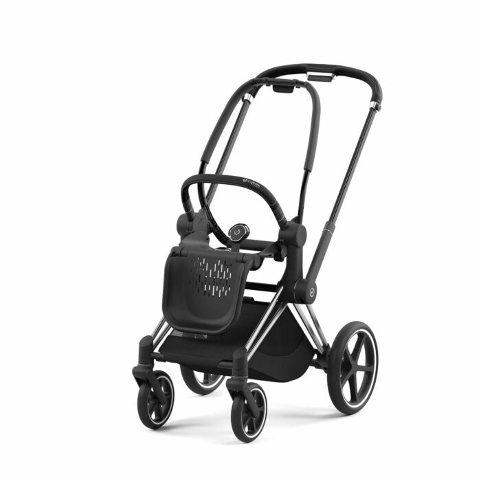 Châssis Priam Chrome Black (Cybex)