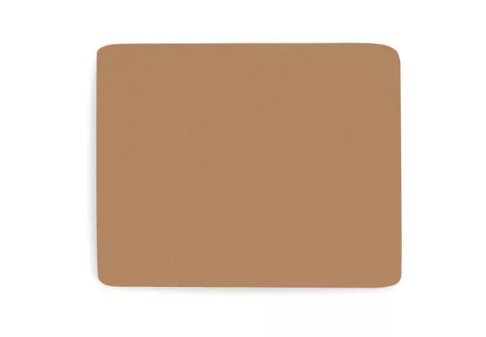 Drap-housse Jersey Box Mattress Cover 75x95cm - Biscuit (Jollein)