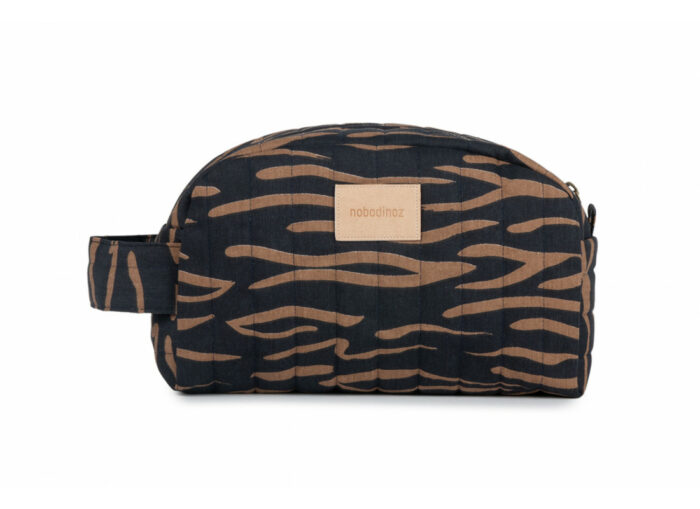 Hyde Park trousse de toilette imperméable • Blue Waves (Nobodinoz)