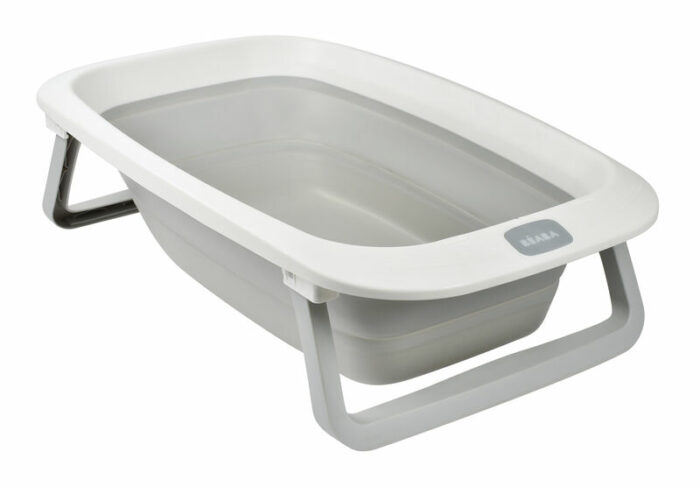 BAIGNOIRE EAZY POP VELVET GREY (Béaba)