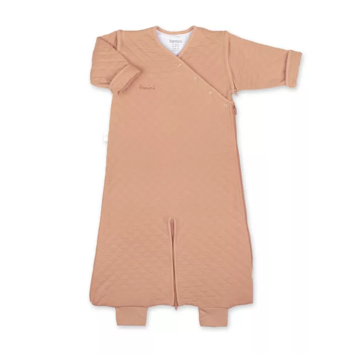 MAGIC BAG 12-24m Beige PADY QUILTED JERSEY tog 1.5 (Bemini)
