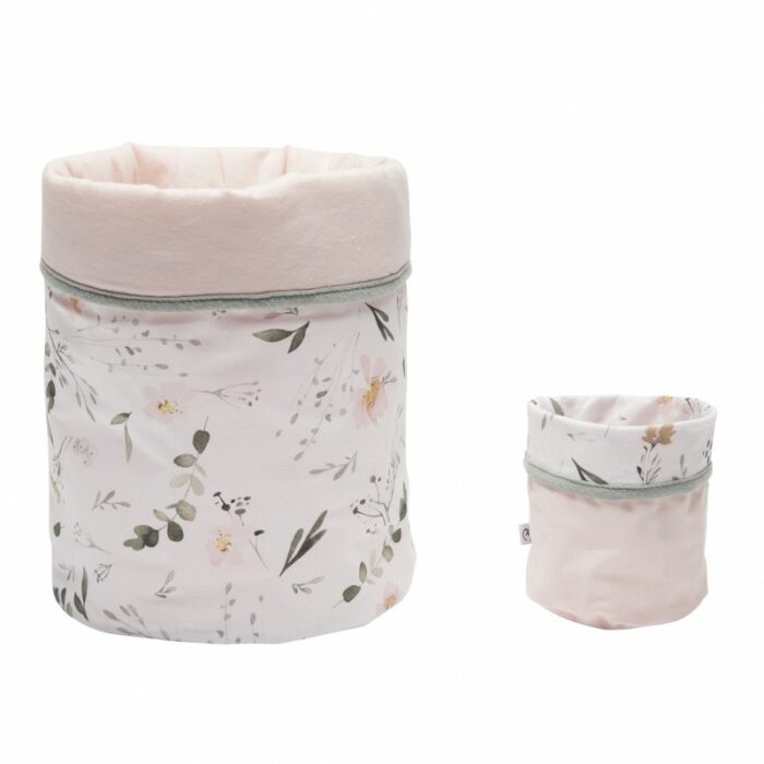Set Corbeilles de rangement - Sweet Garden (BB and CO)