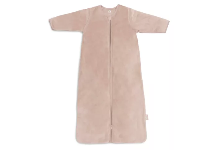 Gigoteuse avec Manches Amovible 90cm Velvet - Wild Rose (Jollein)