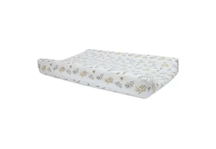 Housse matelas à langer 50x70cm Wild Flowers (Jollein)
