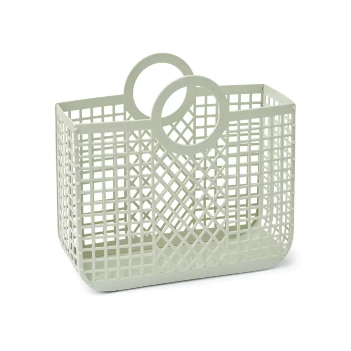 PANIER BLOOM DUSTY MINT( Liewood)